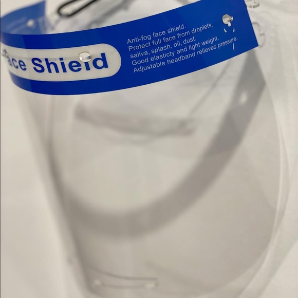 Face shield - Picture 3 of 6